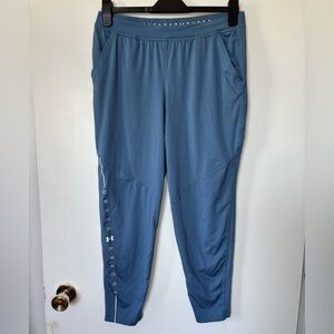 🎉4/30$🎉 Under Armour Blue Women’s Joggers Pants Size Large